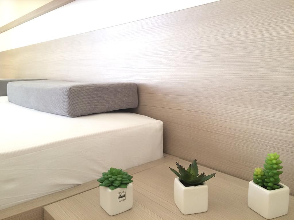 Apartmani Adriatic Ana Novaglia Esterno foto