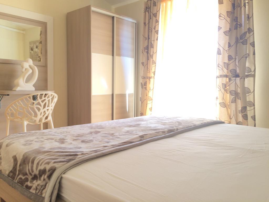 Apartmani Adriatic Ana Novaglia Esterno foto